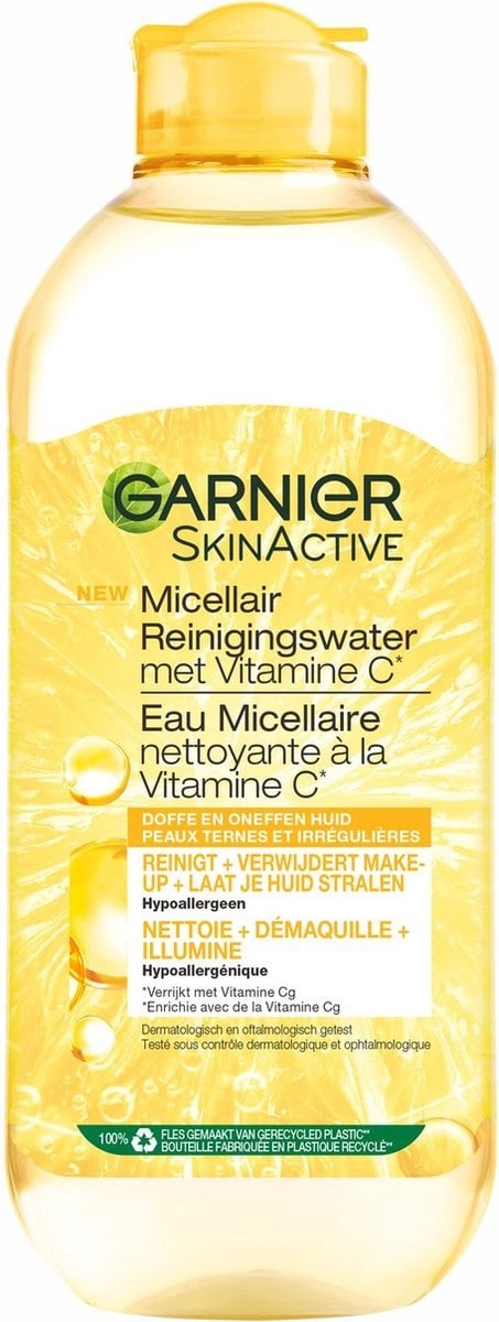 Garnier SkinActive Mizellenwasser Vitamin C - 400 ml