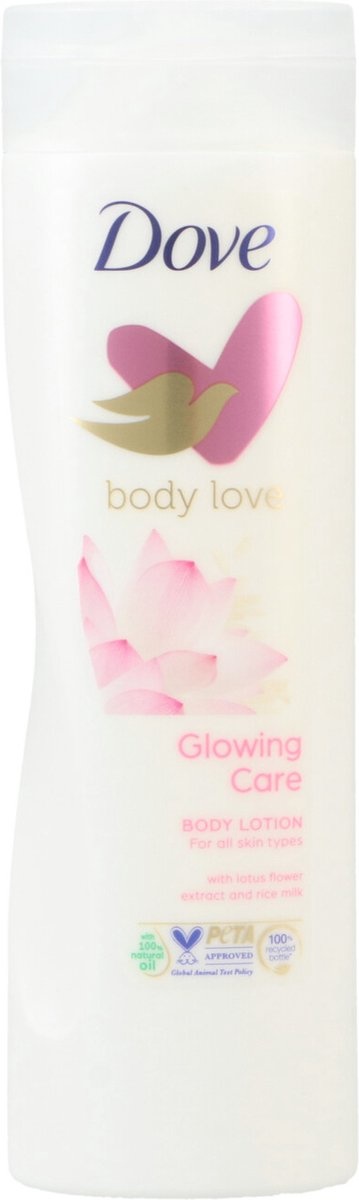 Dove - Nourishing Secrets Body Lotion - 250ml