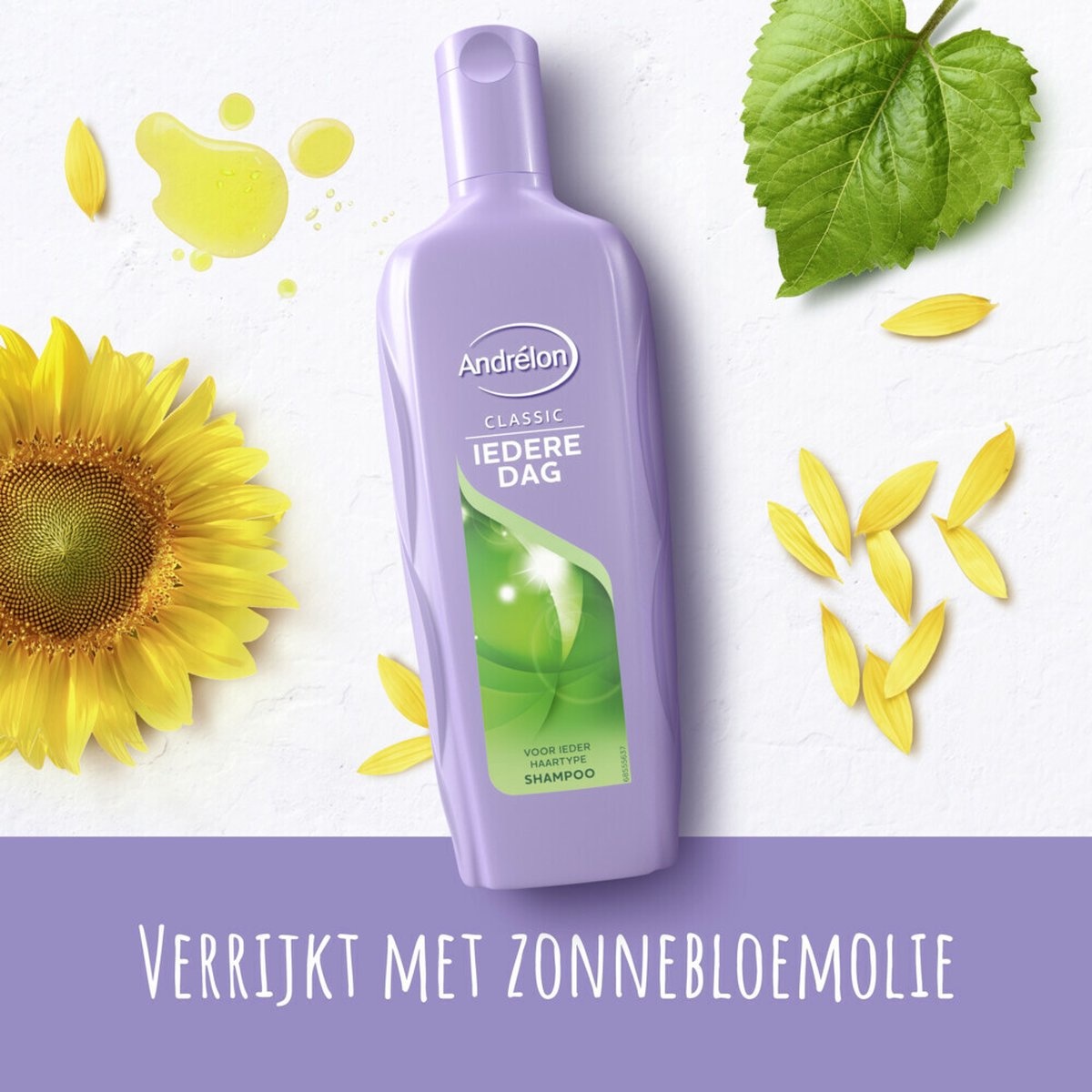 Andrélon Iedere Dag Shampoo 300 ml