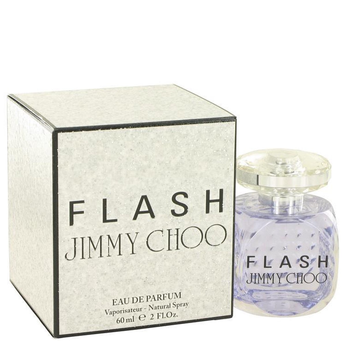 Jimmy Choo Flash pour Femme - 60 ml - Eau de Parfum