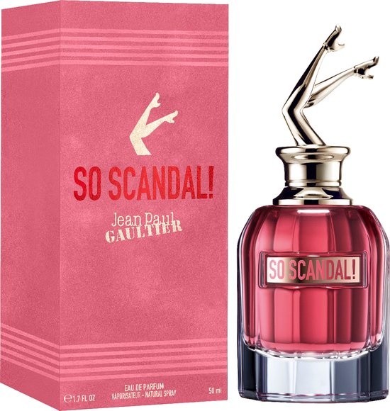 Jean Paul Gaultier - Eau de Parfum - So Skandal - 50 ml