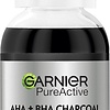 Garnier PureActive AHA + BHA Charcoal Anti-Blemish Serum - 30ml - Packaging damaged