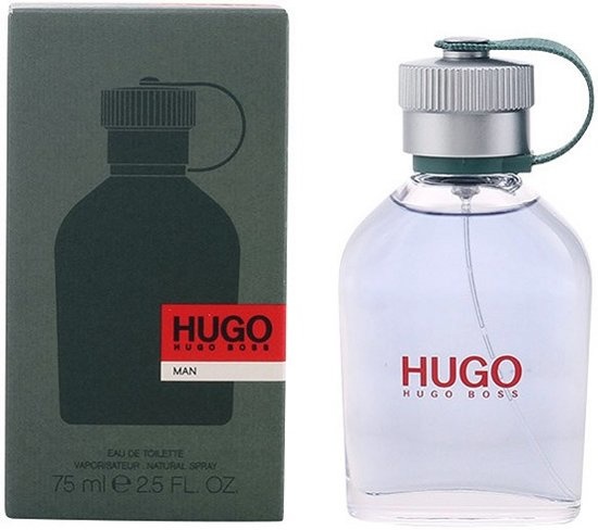 Hugo Boss Hugo 75 ml - Eau de Toilette - Herenparfum - Verpakking beschadigd