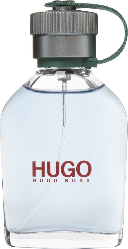 Hugo Boss Hugo 75 ml - Eau de Toilette - Parfum Homme - Emballage abîmé