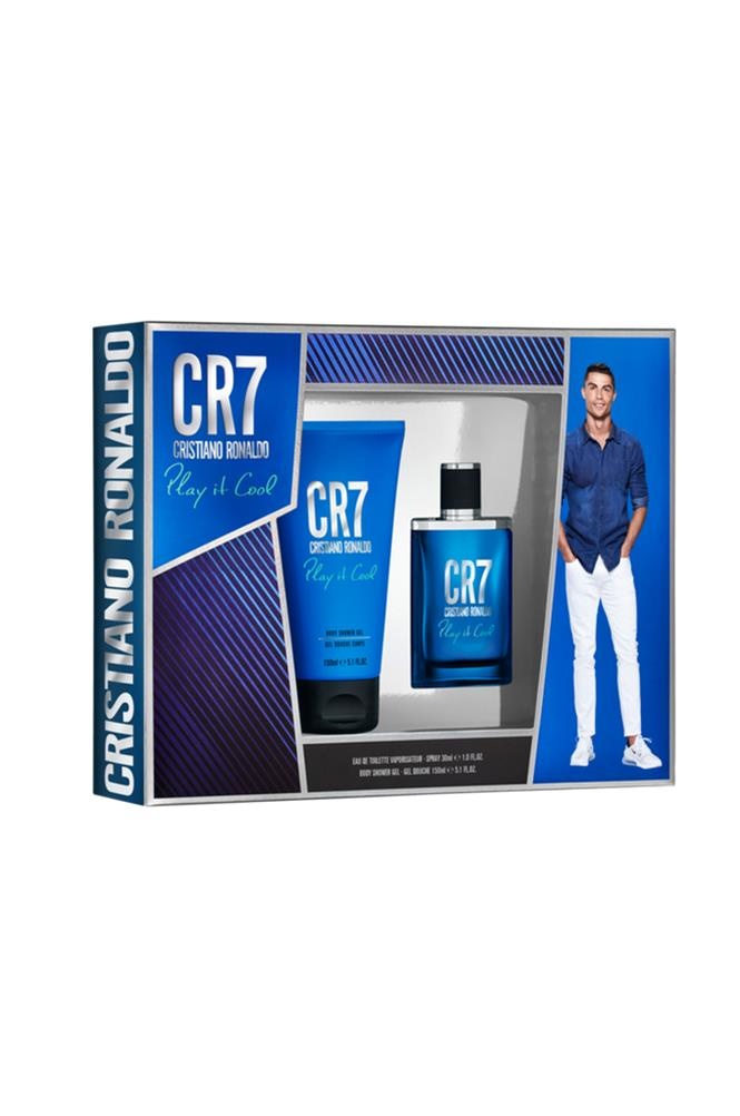 Cristiano Ronaldo - Coffret cadeau 2 pièces Cr7 Play It Cool