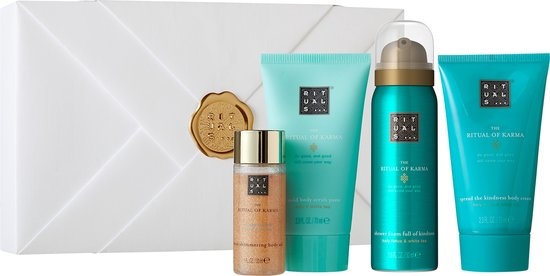 Our damaged products from Rituals - Onlinevoordeelshop