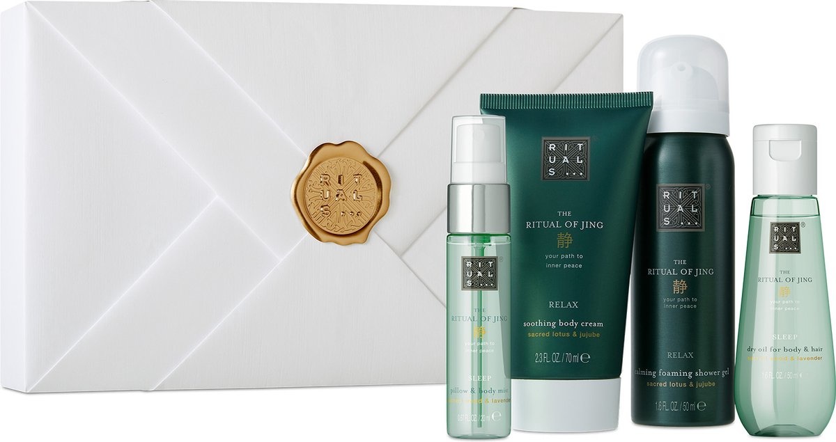 The Ritual of Jing - Petit Coffret Cadeau