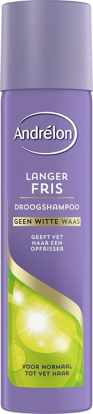 Andrélon Langer Fris Droogshampoo - 245 ml