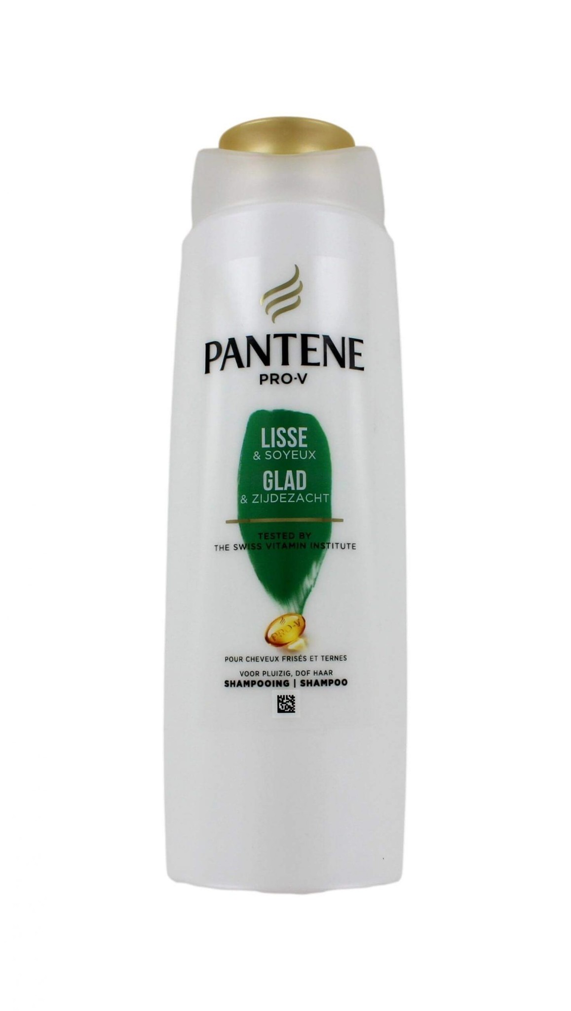 Pantene Shampoo Smooth & Sleek 225 ml