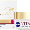 NIVEA VITAL Soy Anti-Age Protective Day Cream SPF30 - 50 ml - Packaging is missing