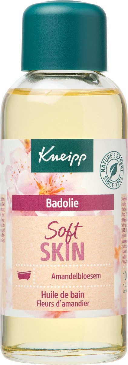 Kneipp Soft Skin - Bath oil - Packaging damaged