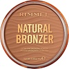 Rimmel London Natural Bronzing Powder Sundown 004 - Emballage endommagé