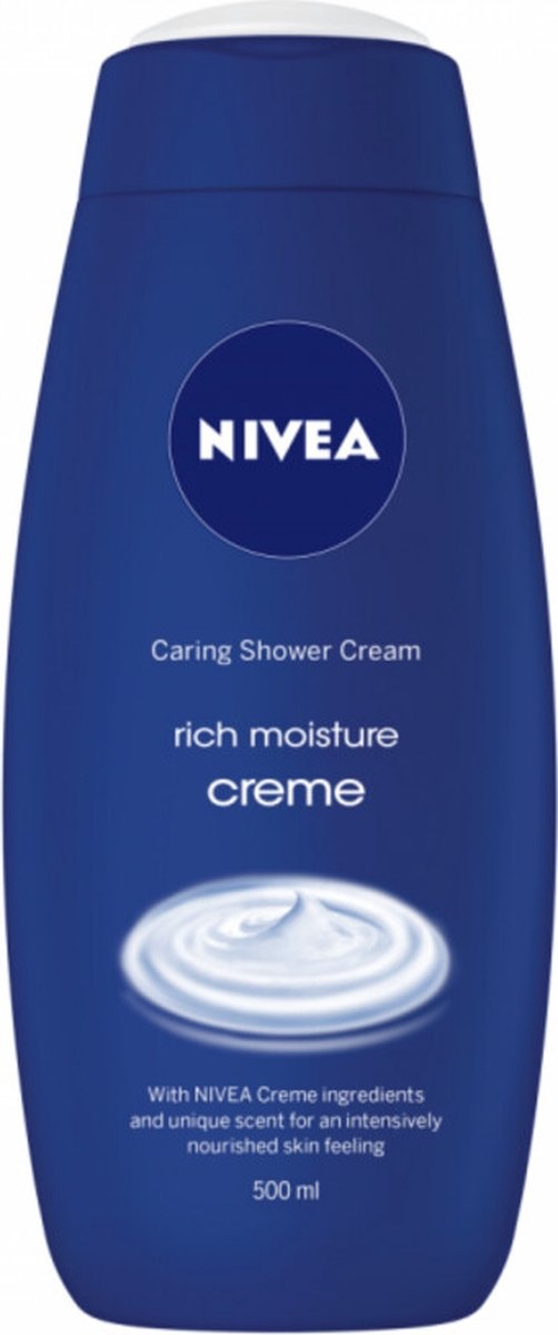 Nivea Shower Cream Rich Moisture 500ml
