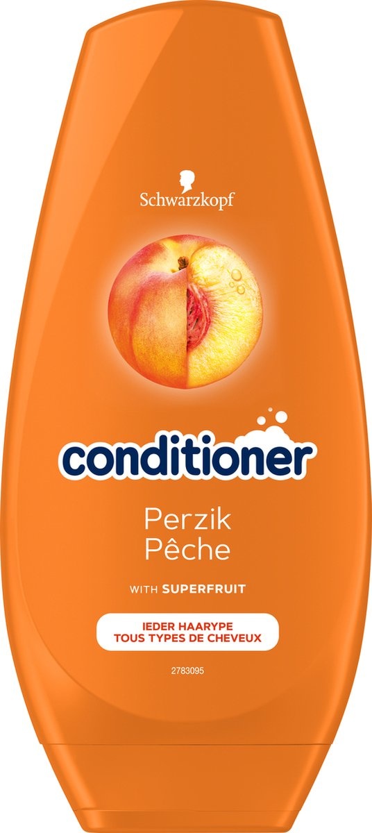 Schwarzkopf Peach Conditioner 250ml