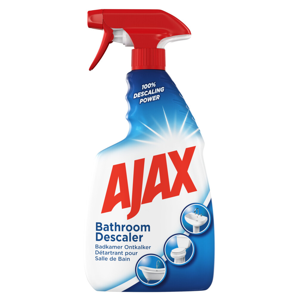 Ajax Vaporisateur de salle de bain 750 ml
