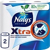 Nalys Keukenpapier Xtra - 2 rollen