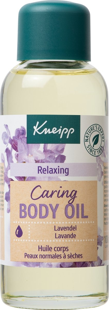 Kneipp Relaxing - Huidolie 100ml