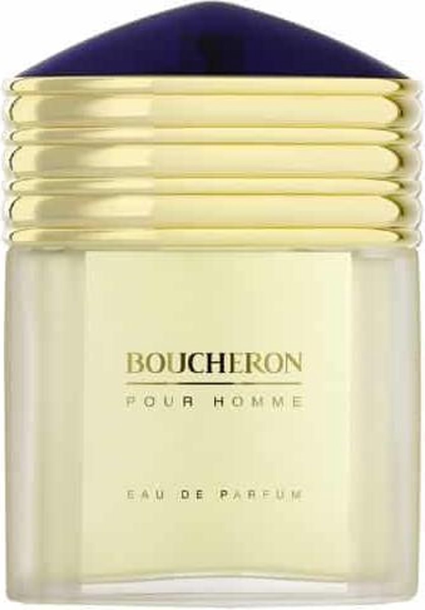 Gießen Sie homme Boucheron - 100 ml - Eau de Parfum