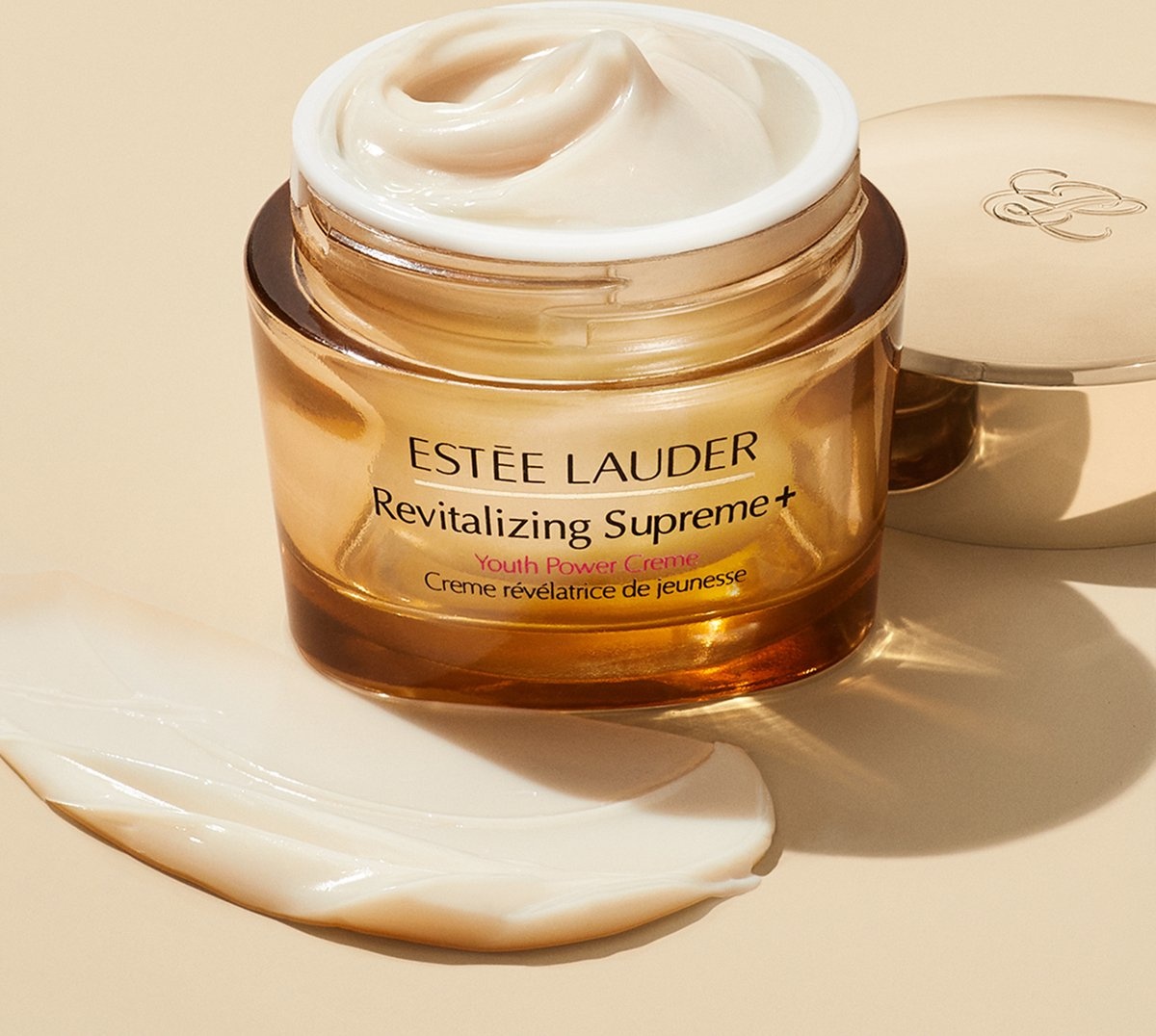 Estée Lauder Revitalizing Supreme+ Youth Power Crème Moisturizer - Tagescreme 50 ml