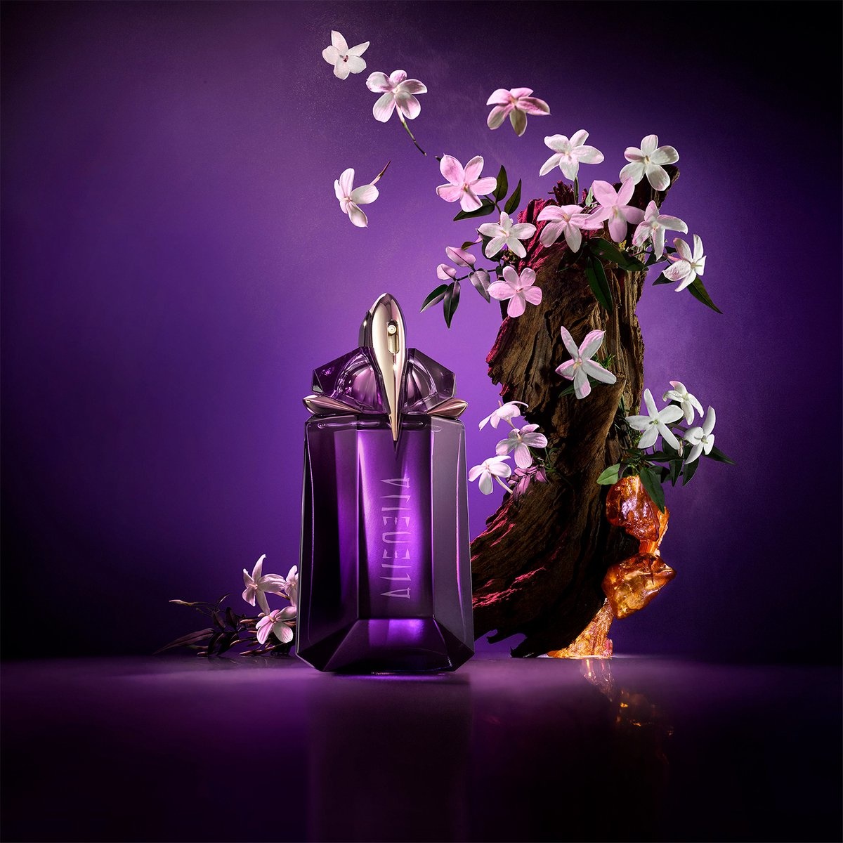 Thierry Mugler Alien 60 ml - Eau de Parfum - Women's Perfume - Refillable