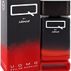 Armaf Q Uomo - Heren Eau de Parfum Spray - 100ml