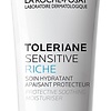 La Roche-Posay Toleriane Sensitive Crème Riche Jour - 40 ml - Peaux sèches