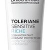 La Roche-Posay Toleriane Sensitive Rijk Dagcrème - 40ml - Droge huid
