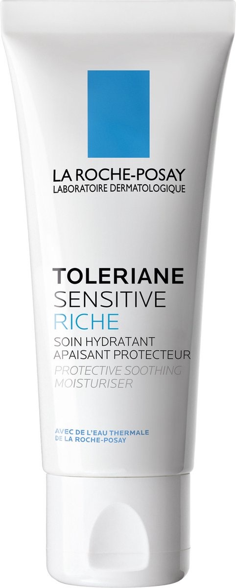 La Roche-Posay Toleriane Sensitive Rich Day Cream - 40ml - Dry skin