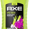 Axe Douchegel Epic Fresh 3-in-1 -  250 ml