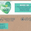 Pampers Harmonie Hybrid - Washable Diaper - 108 Absorbent Disposable Top Layers - Packaging damaged