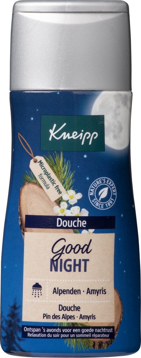 Kneipp Good Night - Shower Gel 200 ml