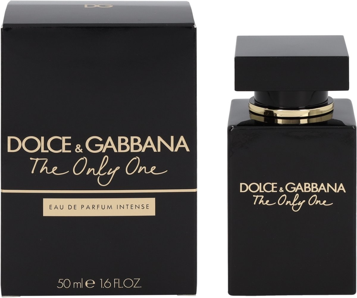Dolce Gabbana - The Only One Intense - Eau De Parfum 50 ml
