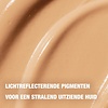 Maybelline Dream Radiant Liquid - 024 Golden Beige - Fond de teint adapté aux peaux sèches avec acide hyaluronique - 30 ml