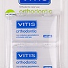 Vitis Orthodontic Wax 2 pièces - Emballage endommagé