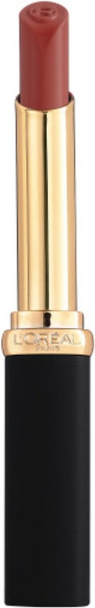 L'Oréal Paris - Color Riche Intense Volume Matte Lipstick - 603 Le Wood Casual Lippenstift
