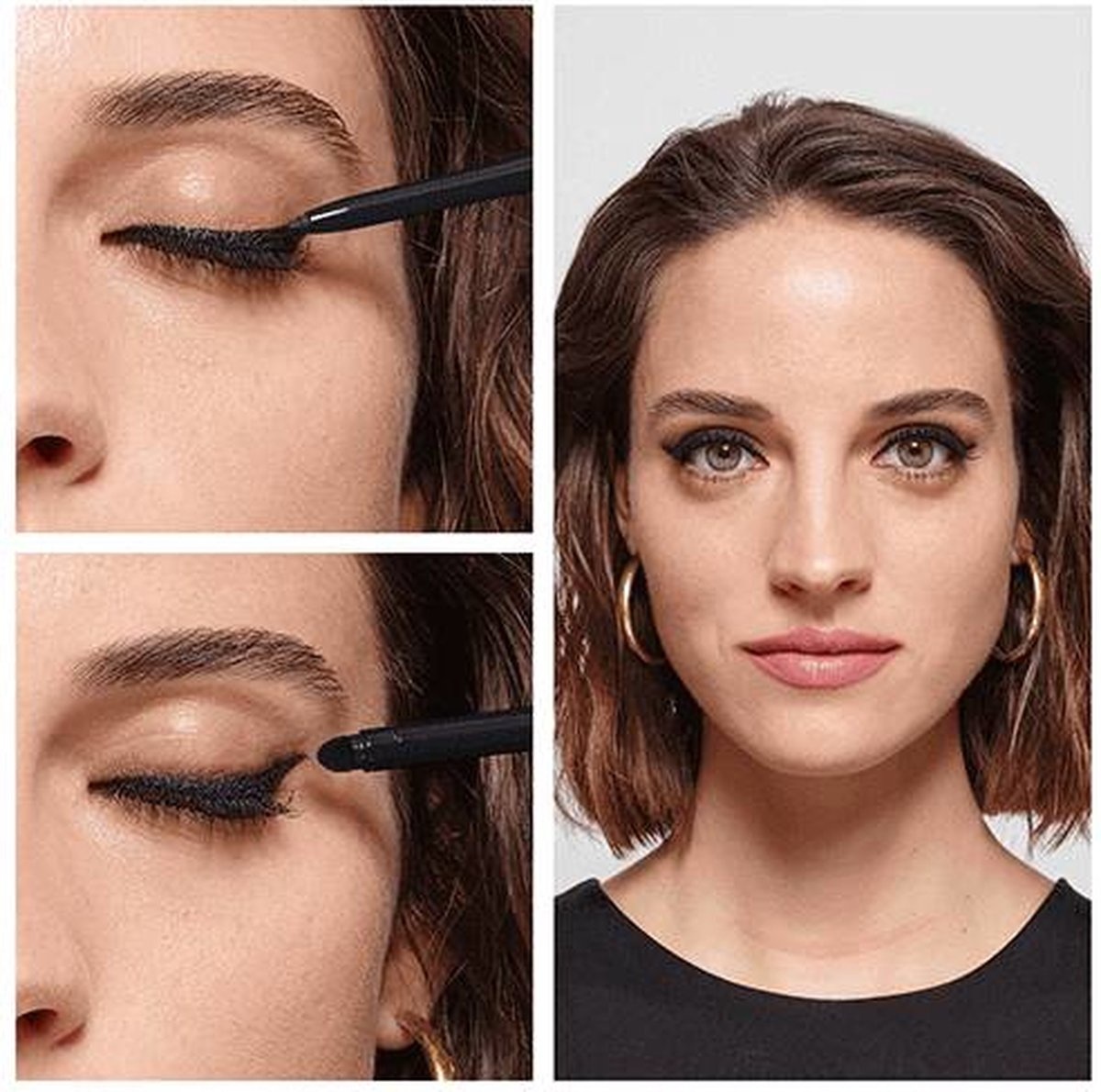 L'Oréal Paris Infallible Gel Automatic Eyeliner - 004 Brown Denim