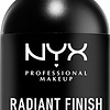 NYX Professional Makeup Radiant Finish Setting Spray - MSS03 - 50 ml - Cap is missing