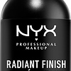 NYX Professional Makeup Radiant Finish Setting Spray - MSS03 - 50 ml - Cap is missing