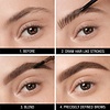 Maybelline Brow Ultra Slim - 02 Soft Brown - Wenkbrauwpotlood