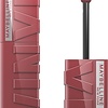 Maybelline New York - Rouge à lèvres SuperStay Vinyl Ink - 40 Witty Red