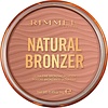 Rimmel London Natural Bronzer Poudre bronzante ultra fine - Sunlight 001
