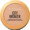 Maybelline Facestudio City Bronzer - 200 Medium Cool - Bronzer and Contouring Powder