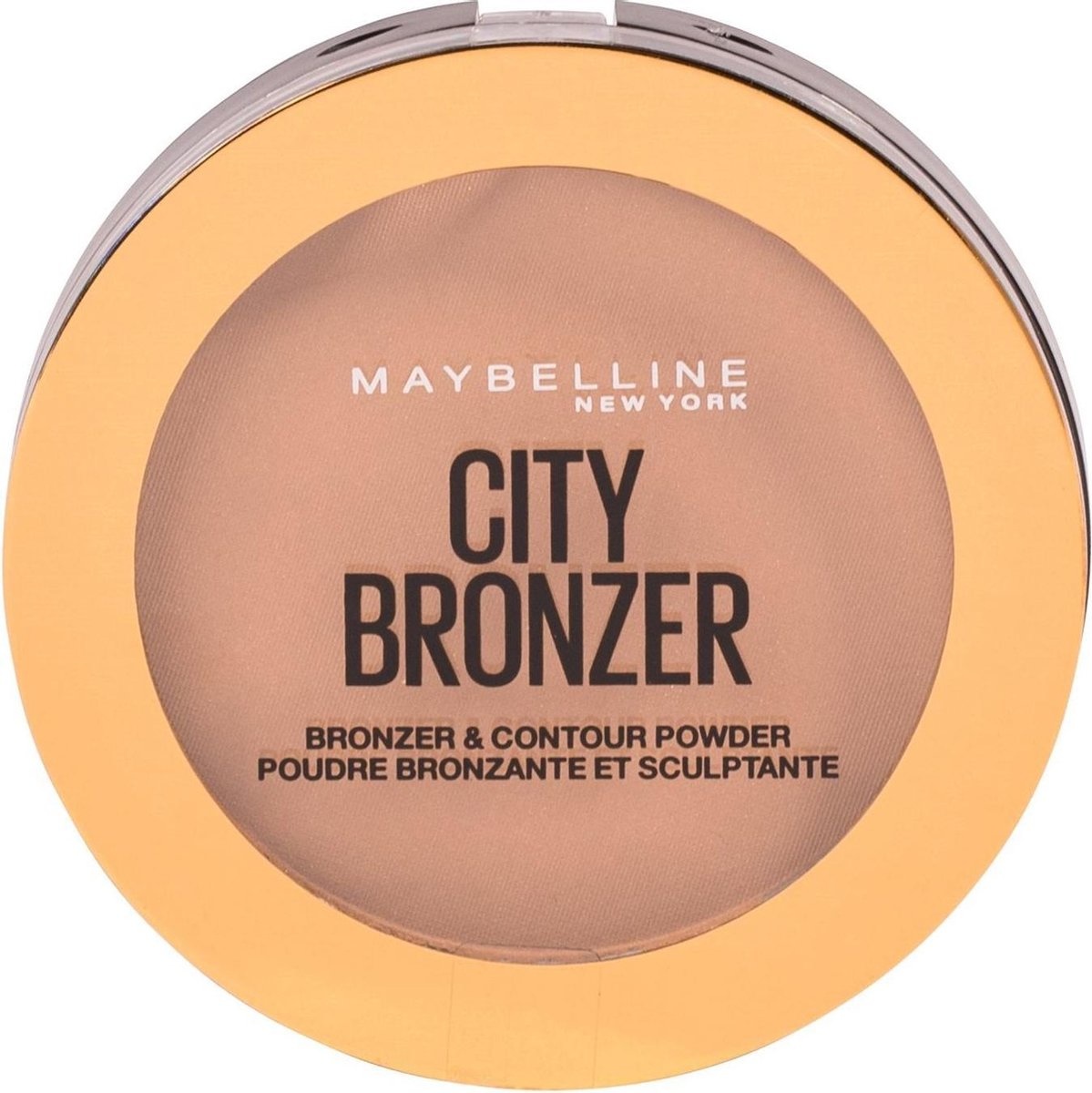 Maybelline Facestudio City Bronzer - 200 Medium Cool - Bronzer und Contouring Powder