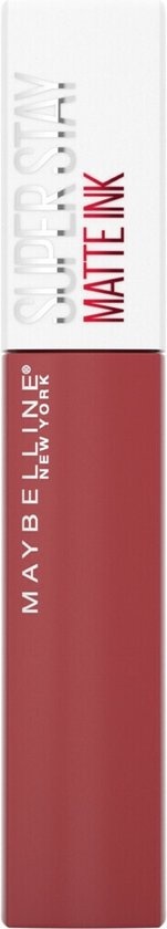 Maybelline SuperStay Matte Ink Lipstick - 170 Initiatior - Rouge à lèvres rose