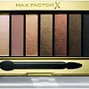 Max Factor Masterpiece Nude Palette Oogschaduw - 002 Golden Nudes - Verpakking beschadigd