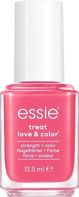 ESSIE Treat Love & Color - 162 punch it up - Vernis à Ongles Rose - 13,5 ml