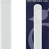 Herôme Glass Nail File Travelsize - Packaging damaged