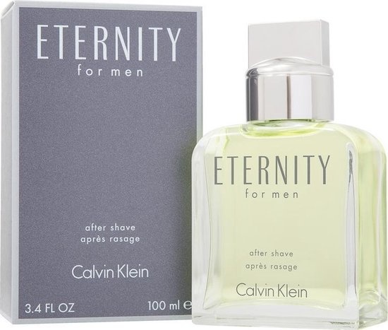 Calvin Klein Eternity For Men Aftershavelotion - 100 ml