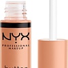 NYX Professional Makeup Butter Gloss - Fortune Cookie BLG13 - Brillant à Lèvres - 8 ml