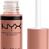 NYX Professional Makeup Butter Gloss - Madeleine BLG14 - Brillant à Lèvres - 8 ml